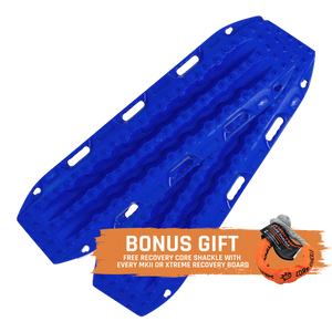MAXTRAX MKII - FJ Blue