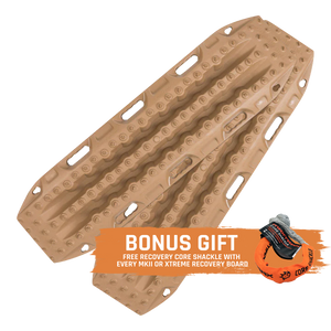 MAXTRAX MKII - Desert Tan