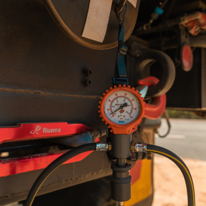 MAXTRAX Indeflate Analogue 2-Hose