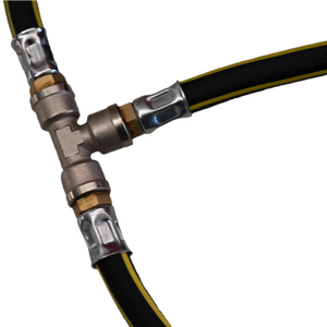 MAXTRAX Indeflate Digital 4-Hose