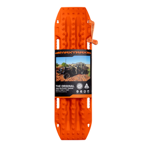 MAXTRAX MKII - Signature Orange