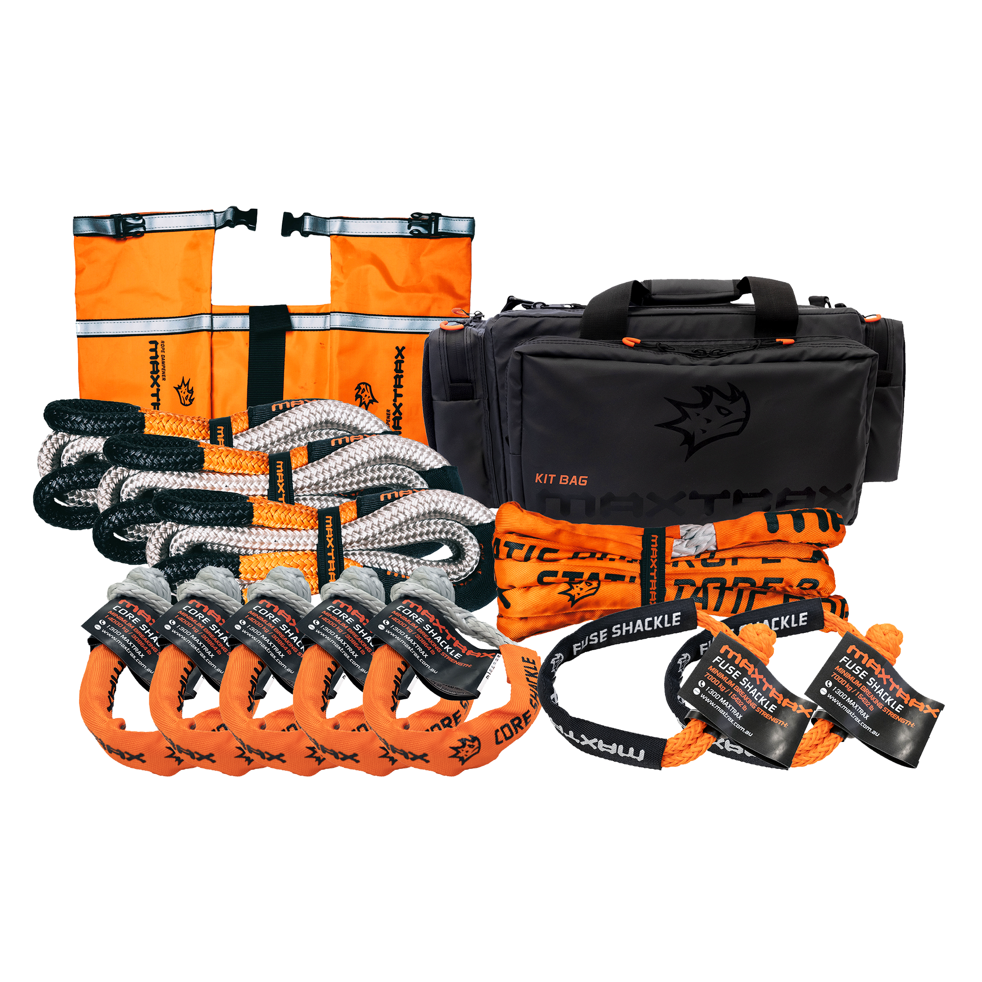 MAXTRAX Recovery Kit - Bush