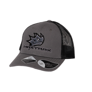 MAXTRAX Spike Grey/Grey Trucker Cap