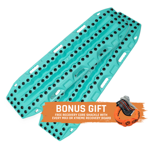 MAXTRAX XTREME - Turquoise